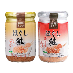 函館あさひ　ほぐし鮭