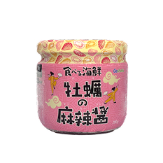 食べる海鮮 牡蠣の麻辣醤