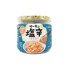サーモン塩辛