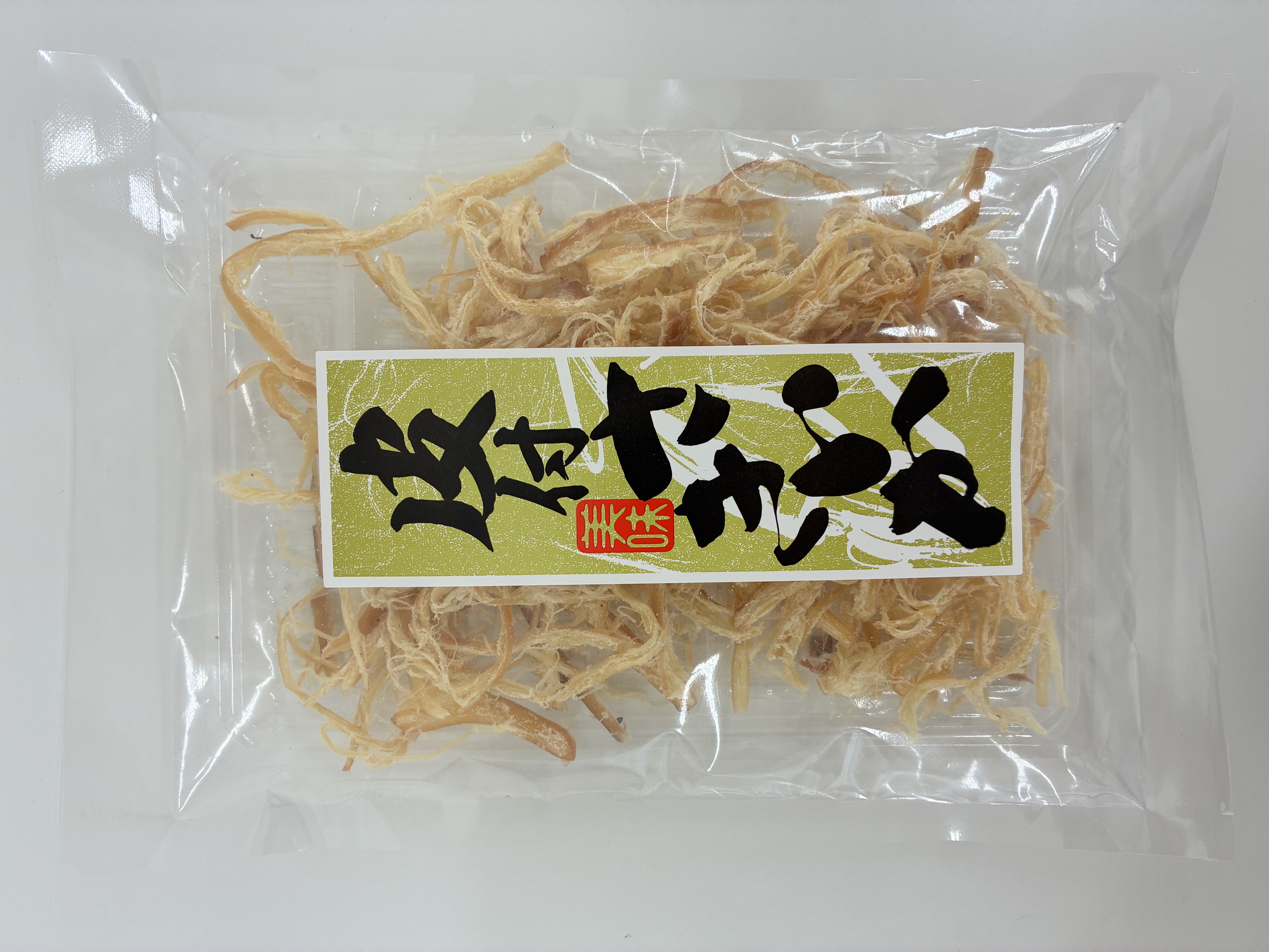  皮付さきいか52g