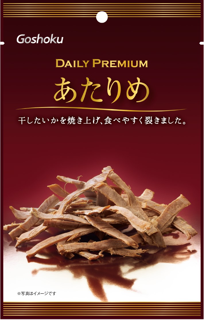 デイリープレミアム あたりめ24g