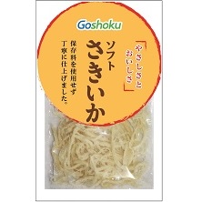 ソフトさきいか
